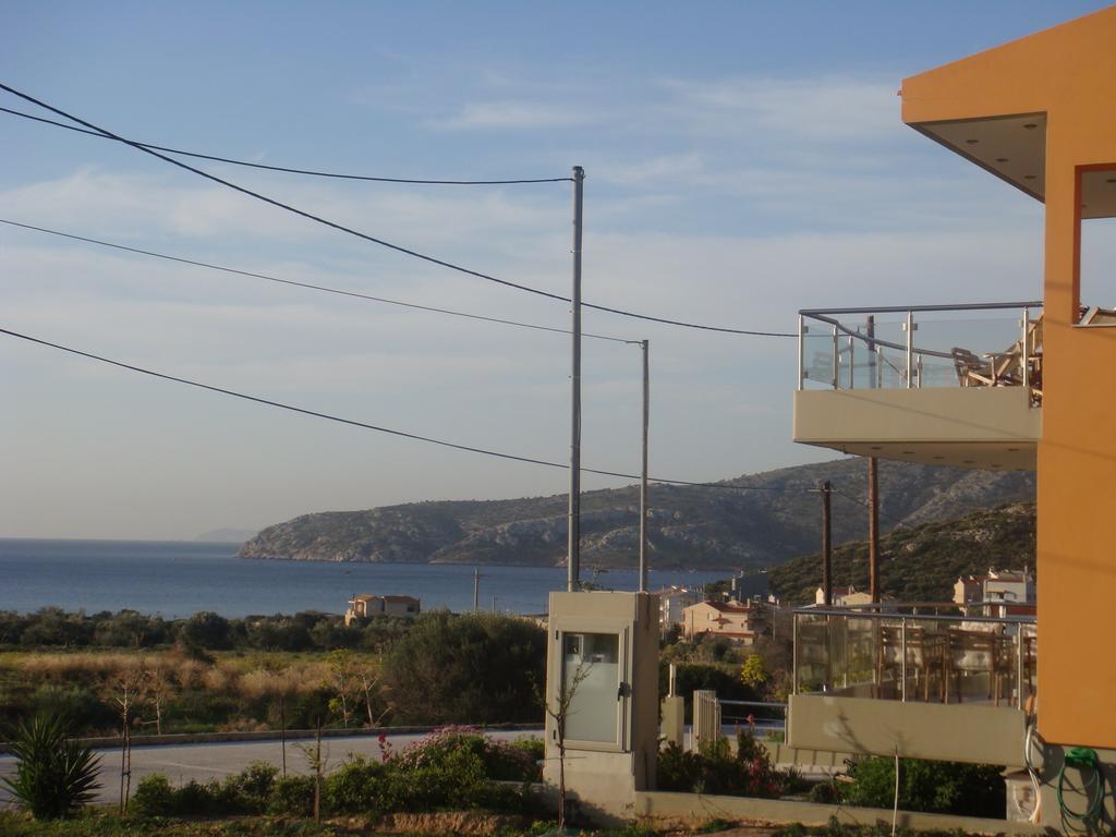 Sandra'S Sea View At Sounio Sounion Luaran gambar