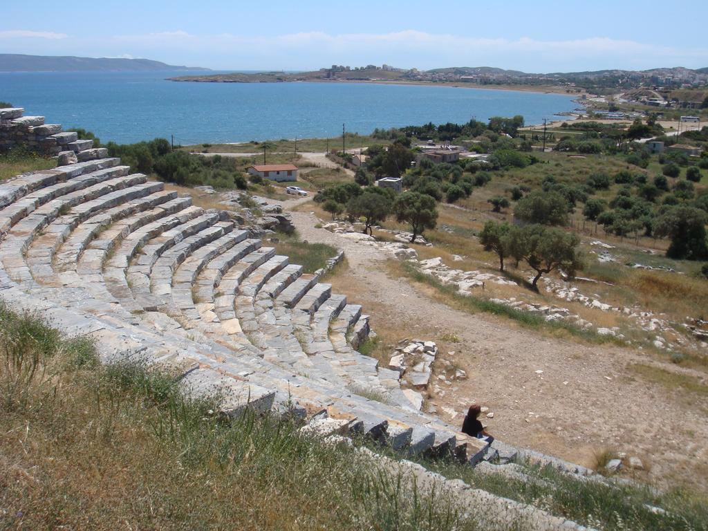 Sandra'S Sea View At Sounio Sounion Luaran gambar