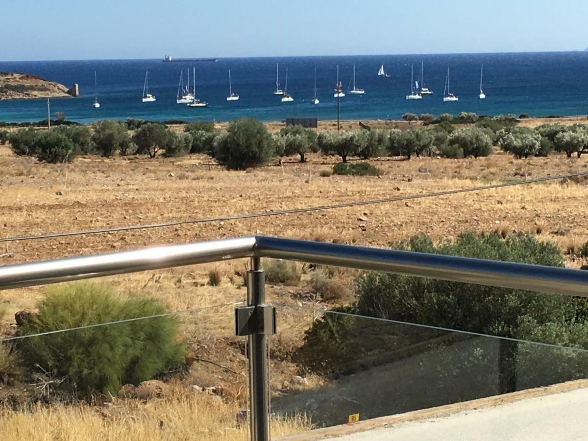 Sandra'S Sea View At Sounio Sounion Luaran gambar